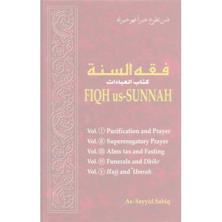 Fiqh Us Sunnah