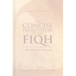 The Concise Presentation of The Fiqh of the Sunnah an Noble Book