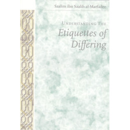 Understanding the Etiquettes of Differing