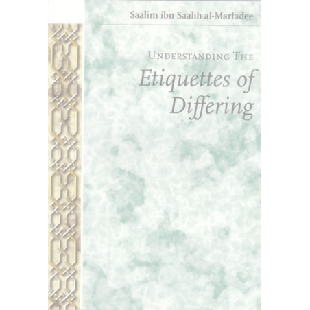 Understanding the Etiquettes of Differing