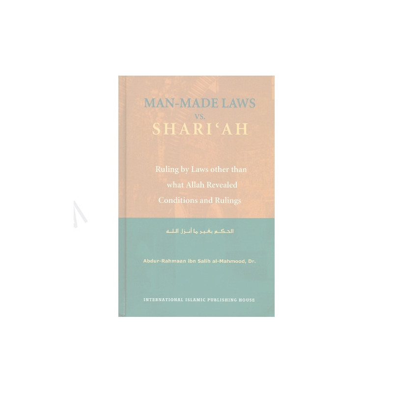Man Made Laws Vs Sharia Man Made Laws Vs Sharia