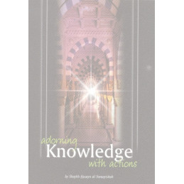Adorning Knowledge with Actions
