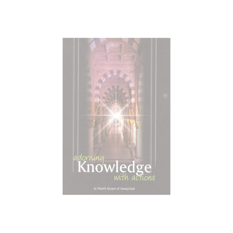 Adorning Knowledge with Actions