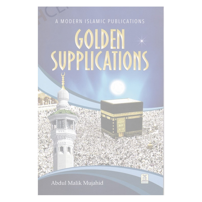 Golden Supplications