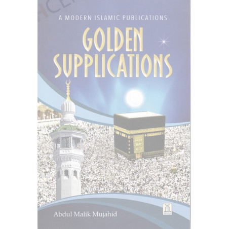 Golden Supplications