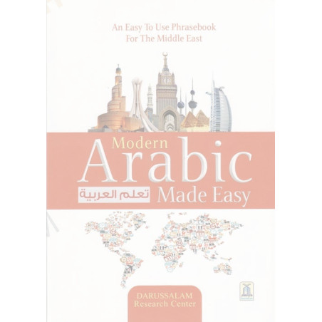 Modern Arabic Made Easy