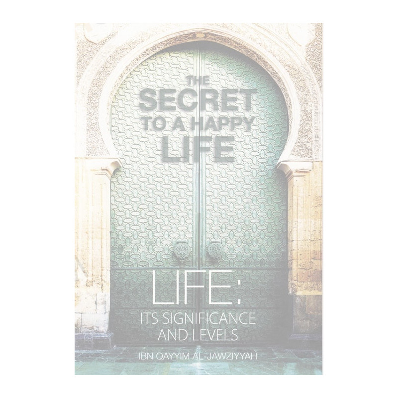 The Secret To A Happy Life The Secret To A Happy Life