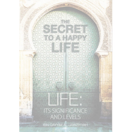 The Secret To A Happy Life