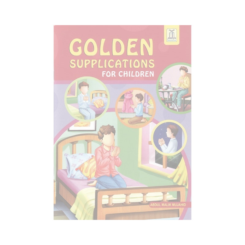 Golden Supplications For Children