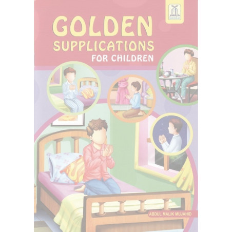 Golden Supplications For Children