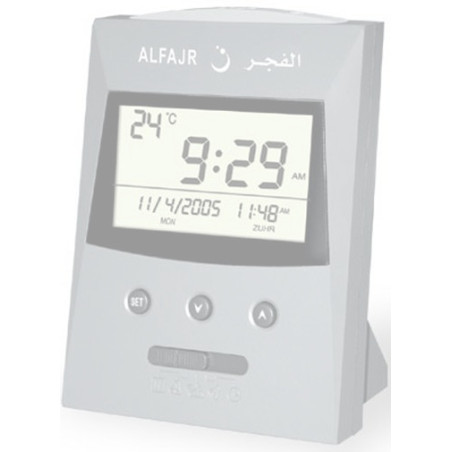 Al Fajr Azaan Clock CS03 by Al Fajr