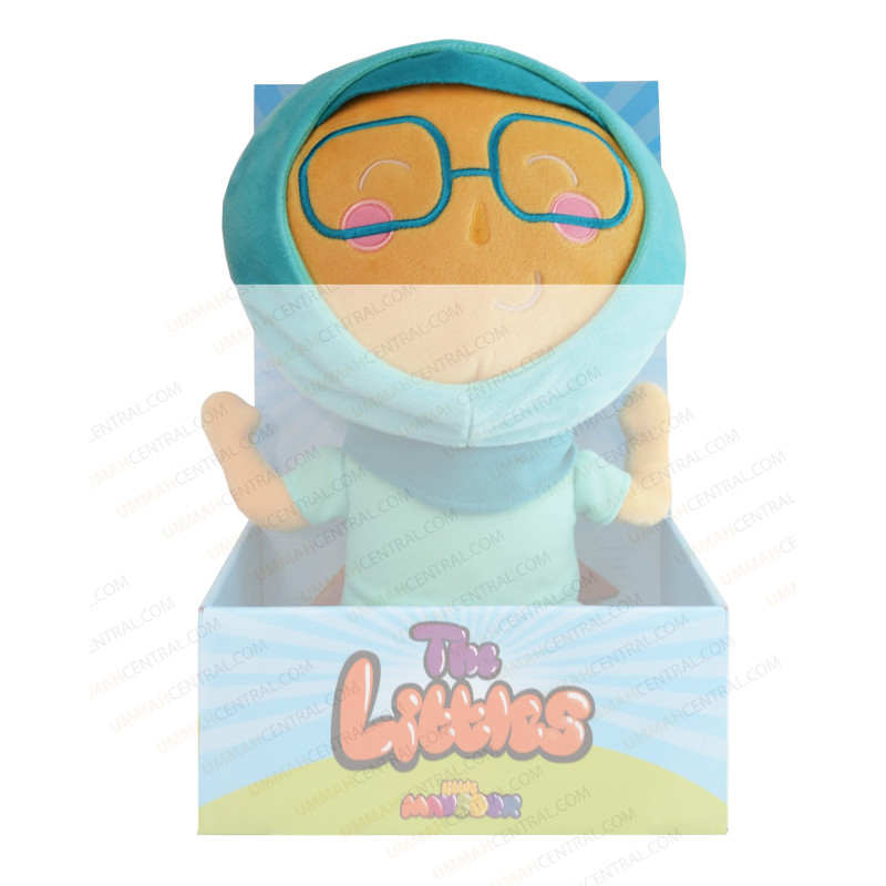 Little Ruqayyah Soft Toy Doll Little Ruqayyah Soft Toy Doll