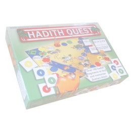 Hadith Quest New