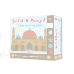 Build A Masjid Game by Smart Ark