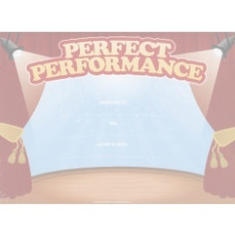 Perfect Performance Certificates for Kids 25 Pack