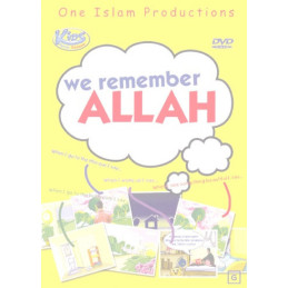 We Remember Allah DVD
