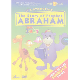 The Story of Prophet Abraham DVD