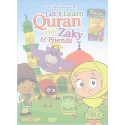 Lets Learn Quran With Zaky and Friends