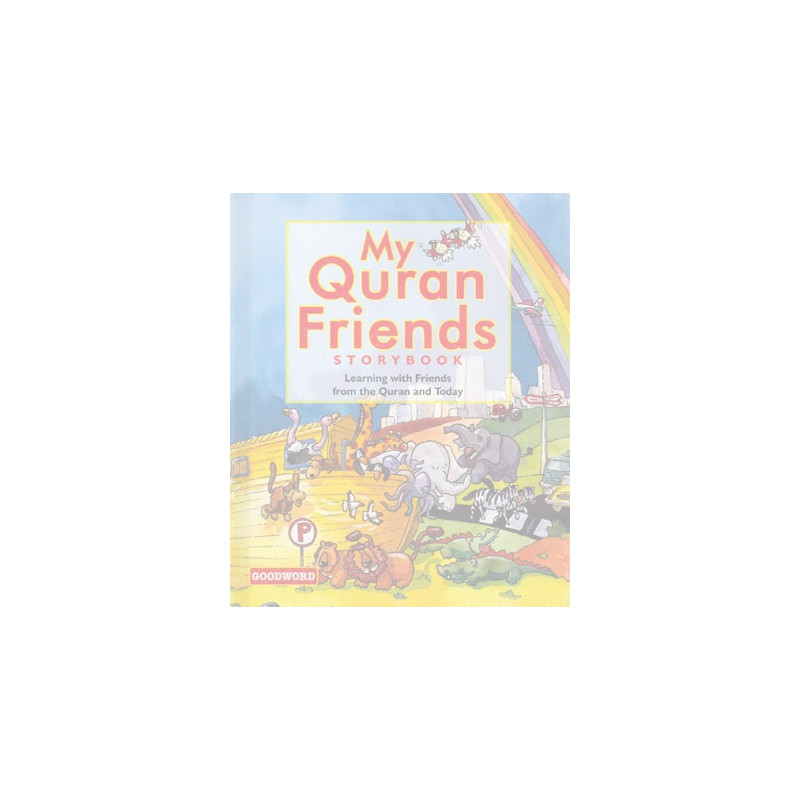 My Quran Friends Storybook