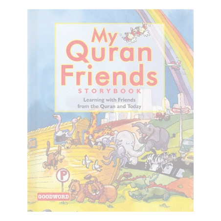 My Quran Friends Storybook