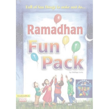 My Ramadan Fun Pack