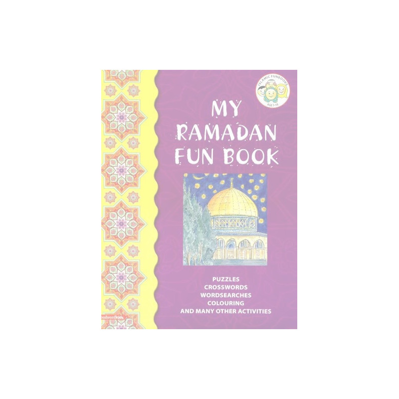 My Ramadan Fun Book My Ramadan Fun Book