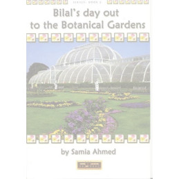 Bilal's Day Out to the Botanical Gardens