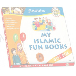 My Islamic Fun Books Set