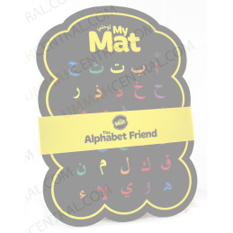 My Mat The Alphabet Friend