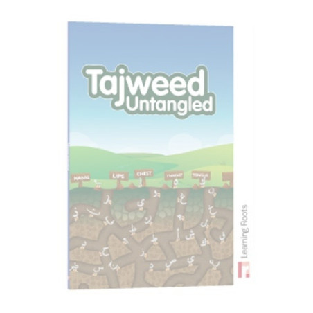 Tajweed Untangled