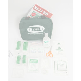 The Hajj and Umrah First Aid Kit