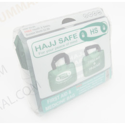 The Hajj and Umrah First Aid Kit
