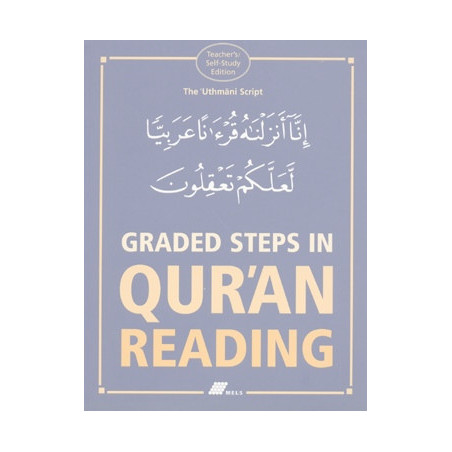 Graded Steps in Quran Reading Teachers Self-Study Edition