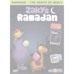 Zaky's Ramadan Month of Mercy