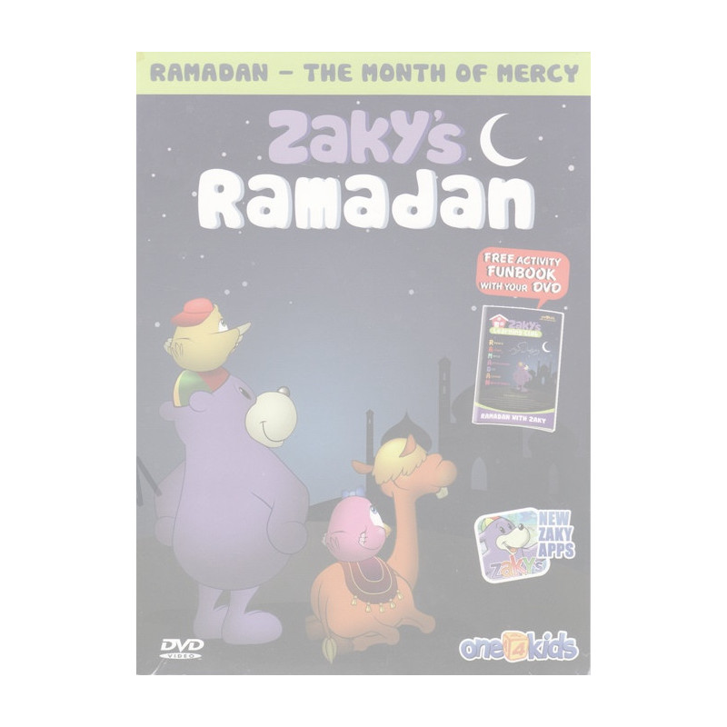 Zakys Ramadan the month of Mercy