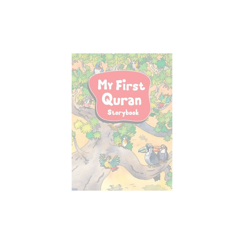 My First Quran Story Book My First Quran Story Book