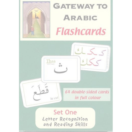 Gateway to Arabic Flashcards Level 1