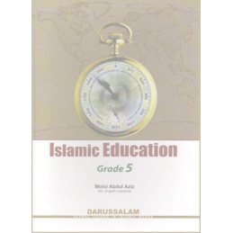 Islamic Studies Education Grade 5