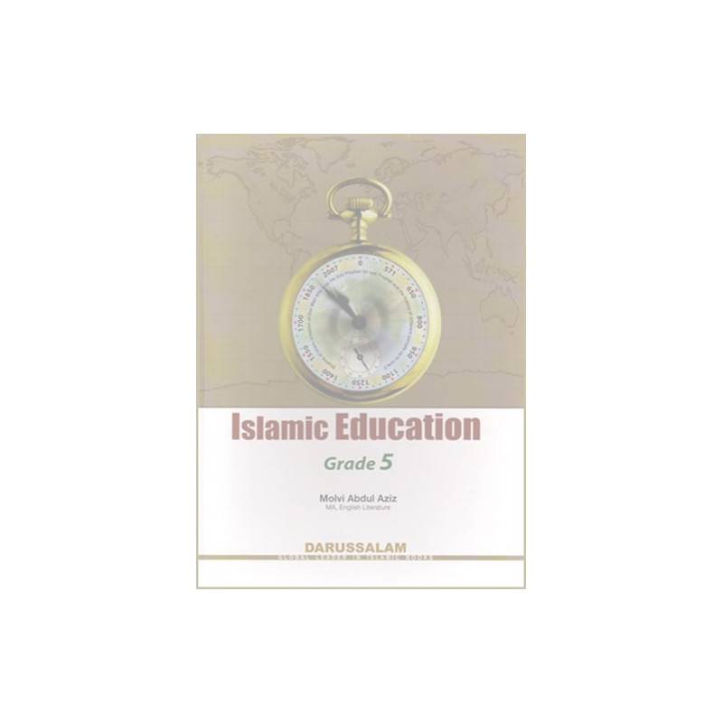 Islamic Studies Education Grade 5