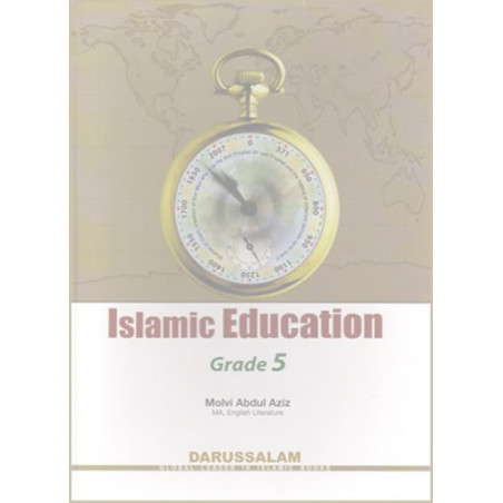 Islamic Studies Education Grade 5
