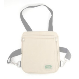 Hajj Safe Secure Side & Neck Bag Ladies