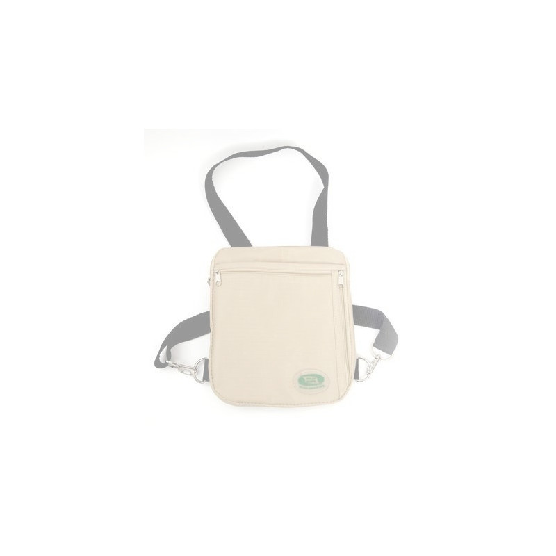 Hajj Safe Secure Side & Neck Bag Ladies