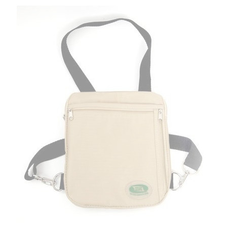 Hajj Safe Secure Side & Neck Bag Ladies