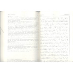 The Noble Quran Arabic and English Medium