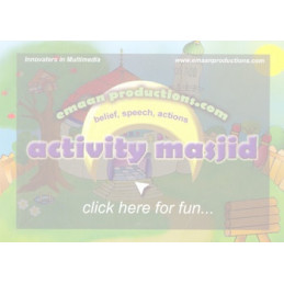 Activity Masjid CD Rom