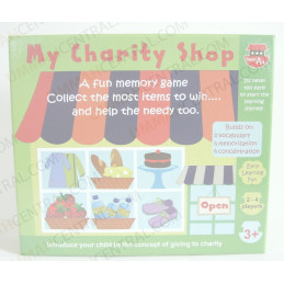 My Charity Shop Game by Smart Ark