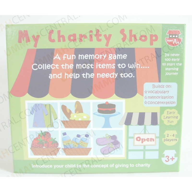 My Charity Shop Game by Smart Ark My Charity Shop Game by Smart Ark
