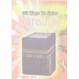 30 Ways To Enter Paradise