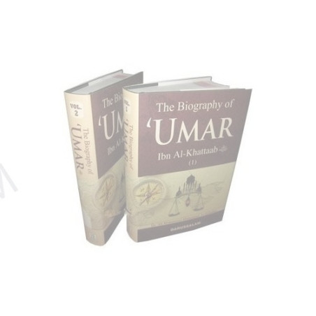 The Biography of Umar Ibn Al Khattaab Set