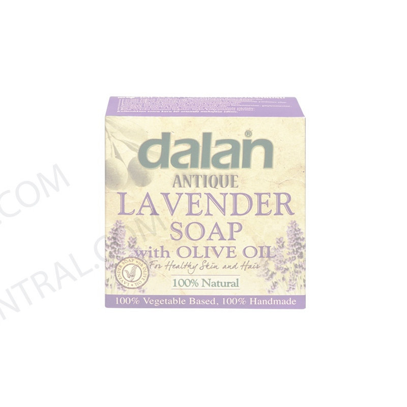Lavender Soap with Olive Oil Natural 170g Lavender Soap with Olive Oil Natural 170g